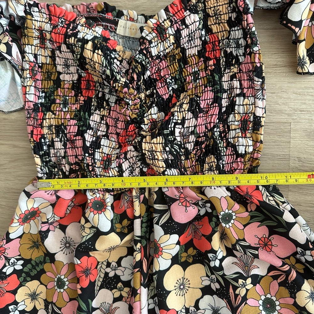 Vici Floral Jumpsuit - image 8